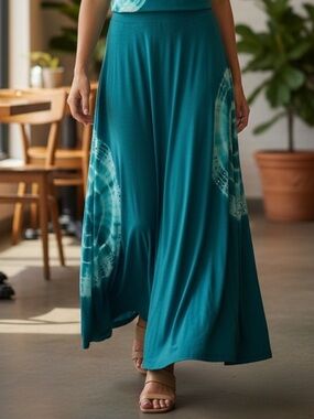 INC Tie-Dye Convertible Skirt/Dress